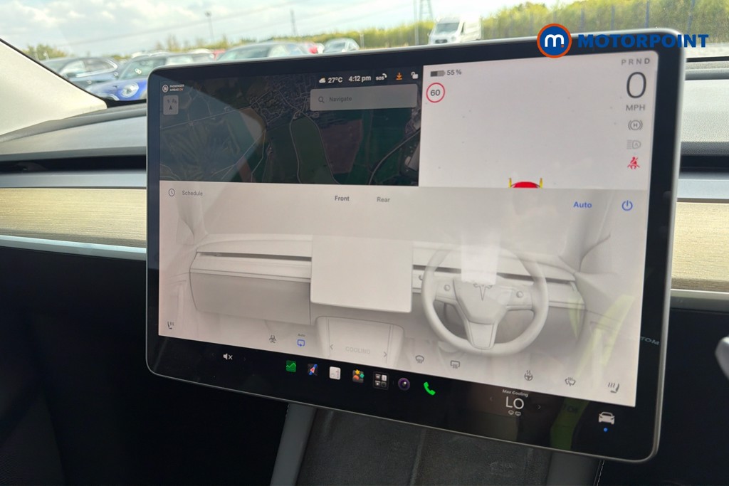 Tesla Model Y Rwd 5Dr Auto Automatic Electric SUV - Stock Number (1672354) - 12th supplementary image