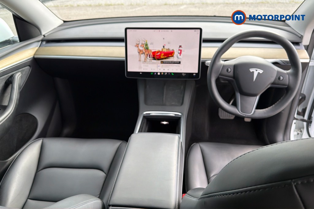 Tesla Model Y Rwd 5Dr Auto Automatic Electric SUV - Stock Number (1672354) - 1st supplementary image
