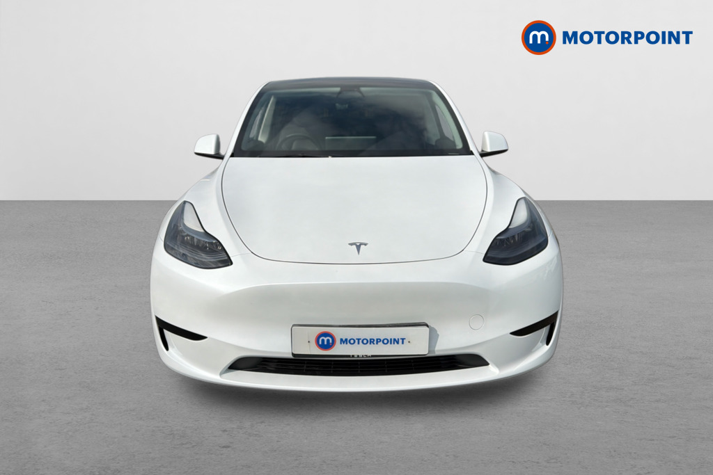 Tesla Model Y Rwd 5Dr Auto Automatic Electric SUV - Stock Number (1672354) - Front bumper