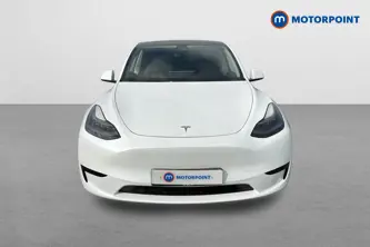 Tesla Model Y Rwd 5Dr Auto Automatic Electric SUV - Stock Number (1672354) - Front bumper