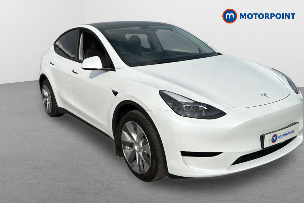 Tesla Model Y Rwd 5Dr Auto Automatic Electric SUV - Stock Number (1672354) - Drivers side front corner