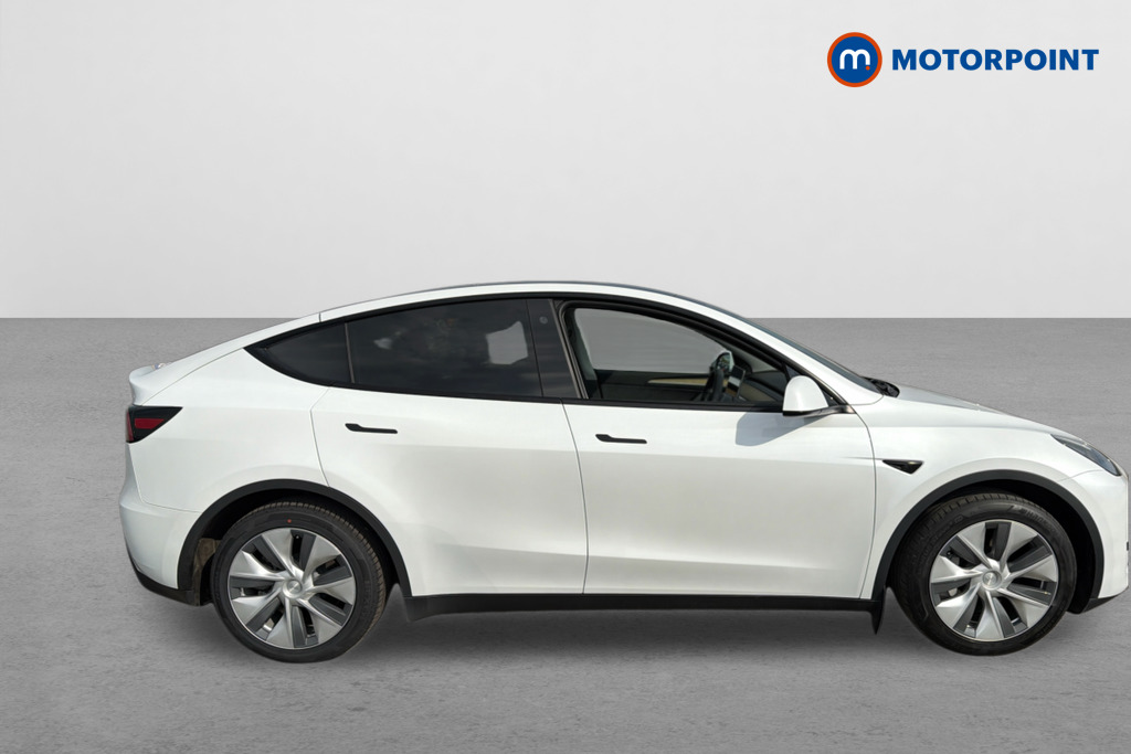 Tesla Model Y Rwd 5Dr Auto Automatic Electric SUV - Stock Number (1672354) - Drivers side