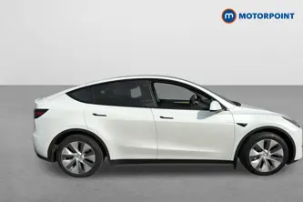 Tesla Model Y Rwd 5Dr Auto Automatic Electric SUV - Stock Number (1672354) - Drivers side