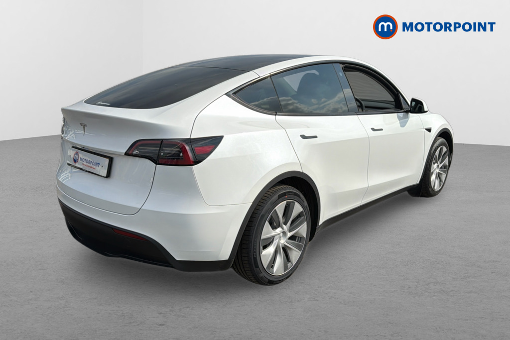 Tesla Model Y Rwd 5Dr Auto Automatic Electric SUV - Stock Number (1672354) - Drivers side rear corner