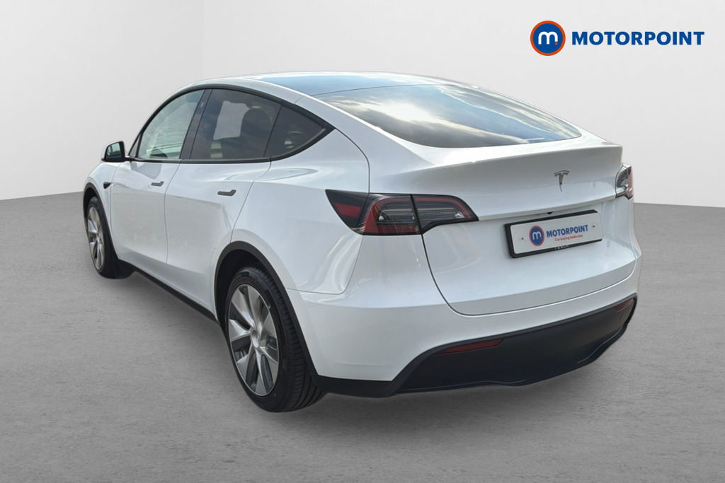 Tesla Model Y Rwd 5Dr Auto Automatic Electric SUV - Stock Number (1672354) - Passenger side rear corner