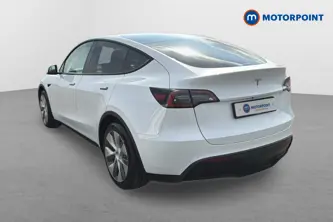 Tesla Model Y Rwd 5Dr Auto Automatic Electric SUV - Stock Number (1672354) - Passenger side rear corner