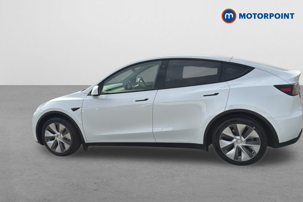 Tesla Model Y Rwd 5Dr Auto Automatic Electric SUV - Stock Number (1672354) - Passenger side