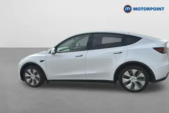 Tesla Model Y Rwd 5Dr Auto Automatic Electric SUV - Stock Number (1672354) - Passenger side