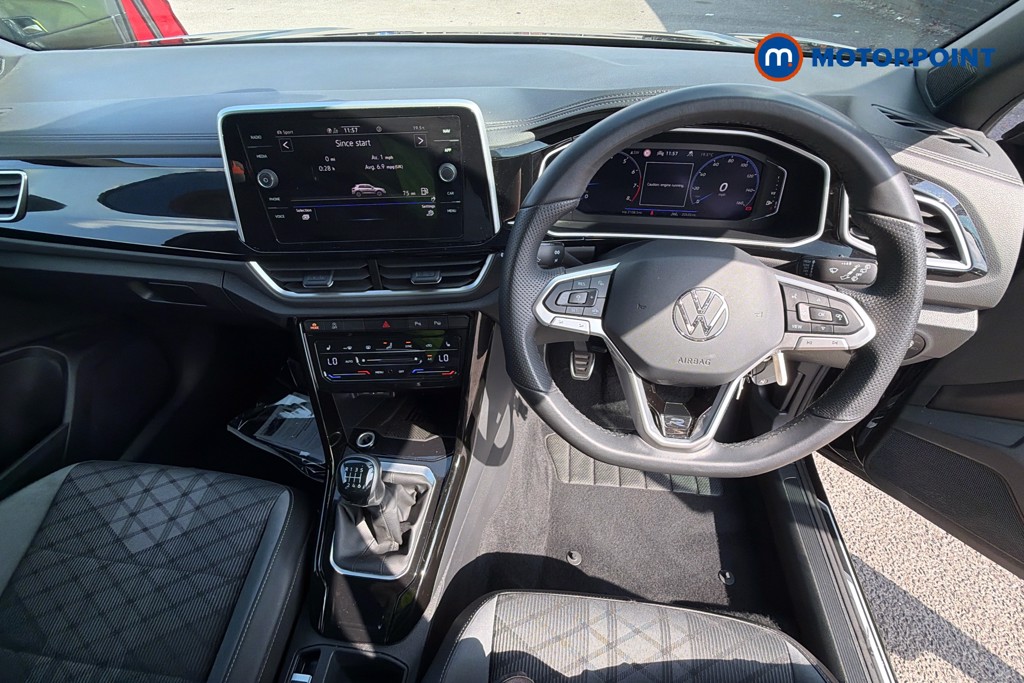 Volkswagen T-Roc R-Line Manual Petrol SUV - Stock Number (1672400) - 6th supplementary image