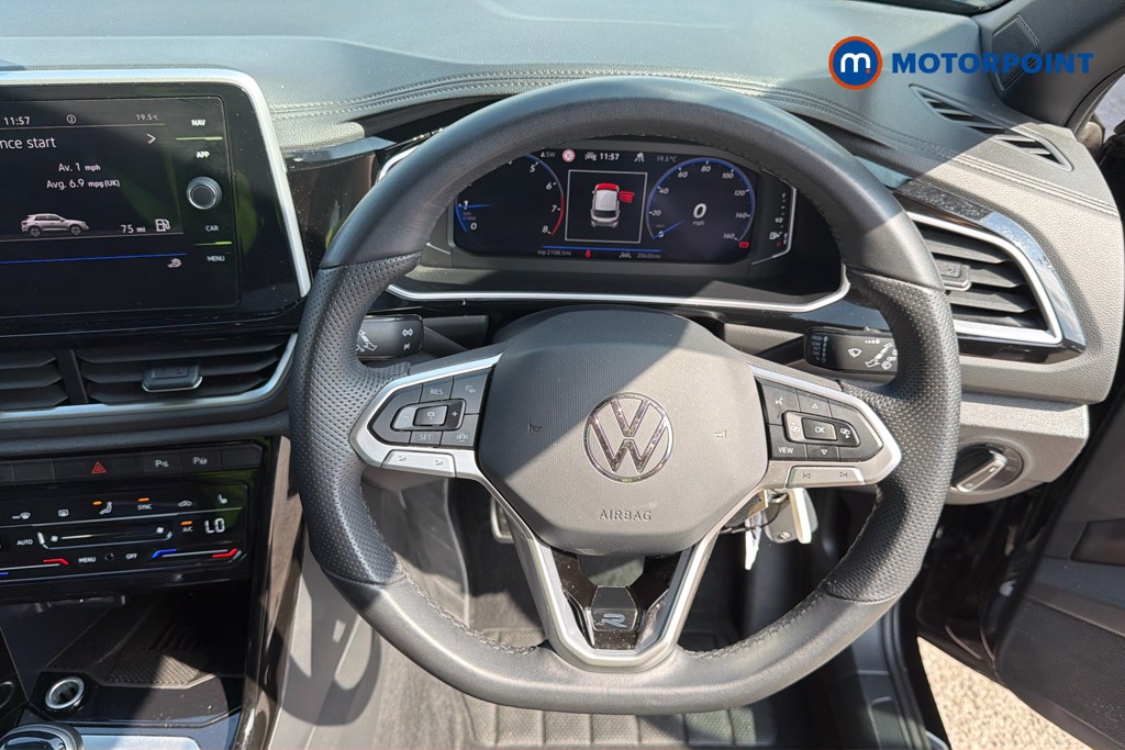 Volkswagen T-Roc R-Line Manual Petrol SUV - Stock Number (1672400) - 7th supplementary image