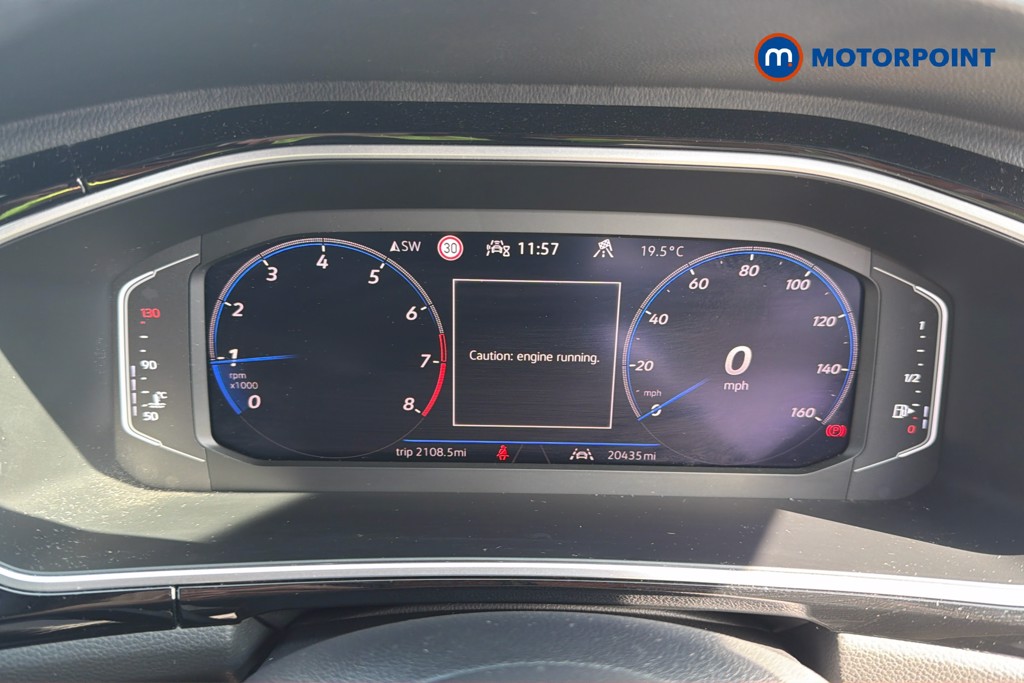 Volkswagen T-Roc R-Line Manual Petrol SUV - Stock Number (1672400) - 8th supplementary image