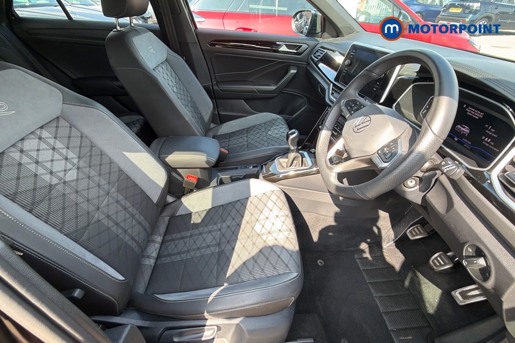 Volkswagen T-Roc R-Line Manual Petrol SUV - Stock Number (1672400) - 18th supplementary image