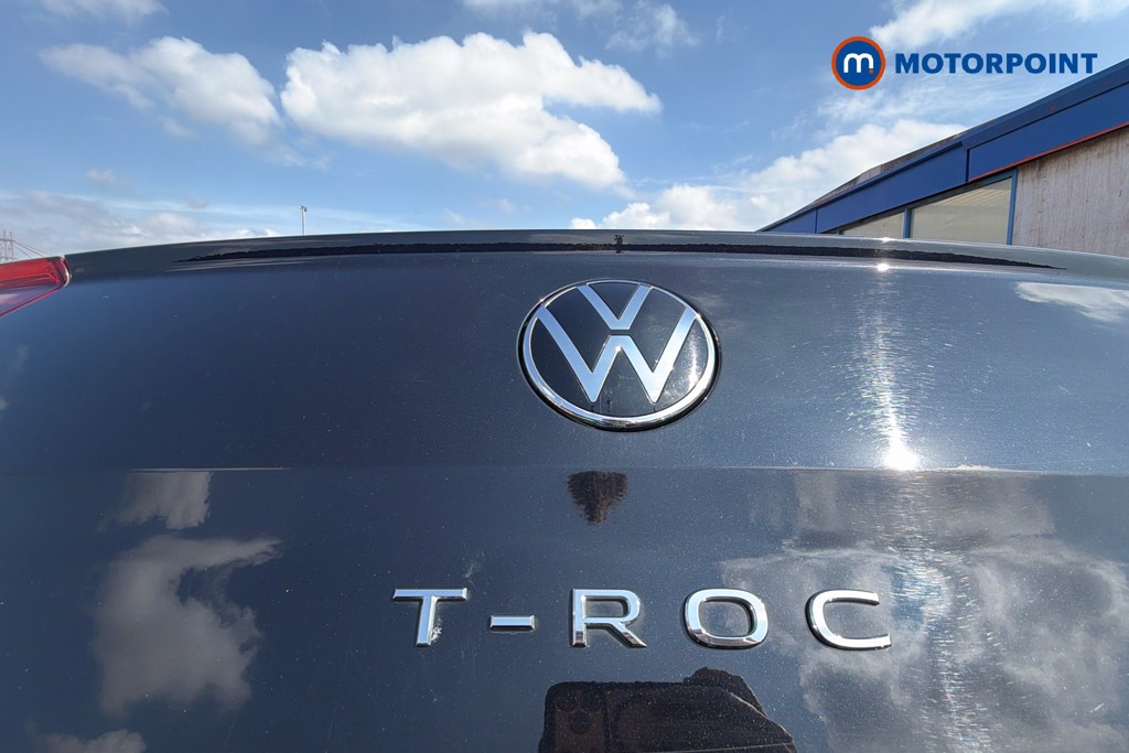 Volkswagen T-Roc R-Line Manual Petrol SUV - Stock Number (1672400) - 25th supplementary image