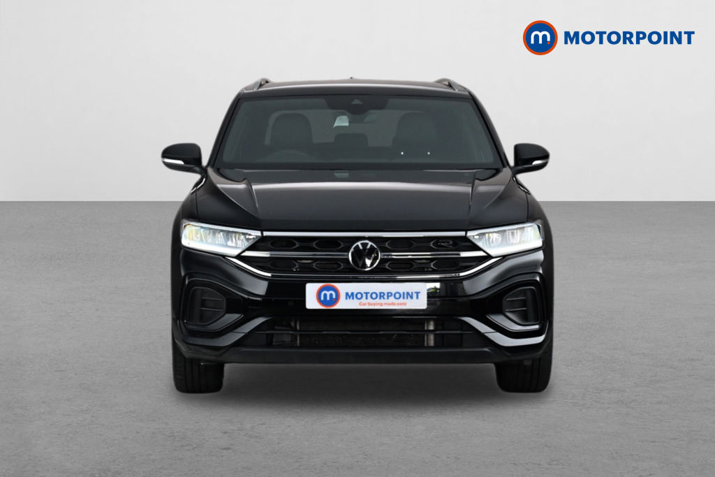 Volkswagen T-Roc R-Line Manual Petrol SUV - Stock Number (1672400) - Front bumper