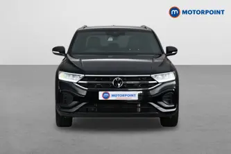 Volkswagen T-Roc R-Line Manual Petrol SUV - Stock Number (1672400) - Front bumper