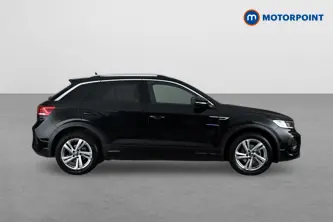 Volkswagen T-Roc R-Line Manual Petrol SUV - Stock Number (1672400) - Drivers side