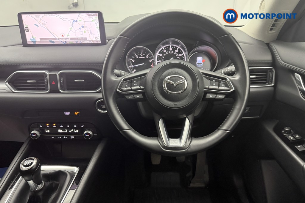 Mazda Cx-5 Newground Manual Petrol SUV - Stock Number (1672414) - 2nd supplementary image