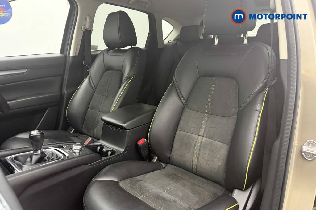 Mazda Cx-5 Newground Manual Petrol SUV - Stock Number (1672414) - 3rd supplementary image