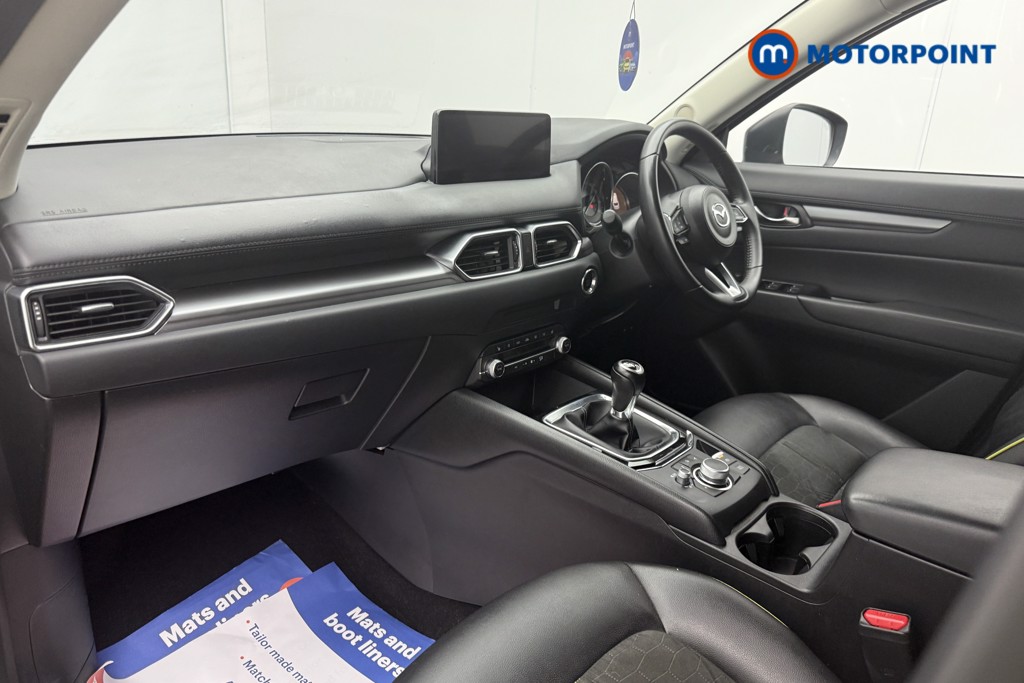 Mazda Cx-5 Newground Manual Petrol SUV - Stock Number (1672414) - 4th supplementary image