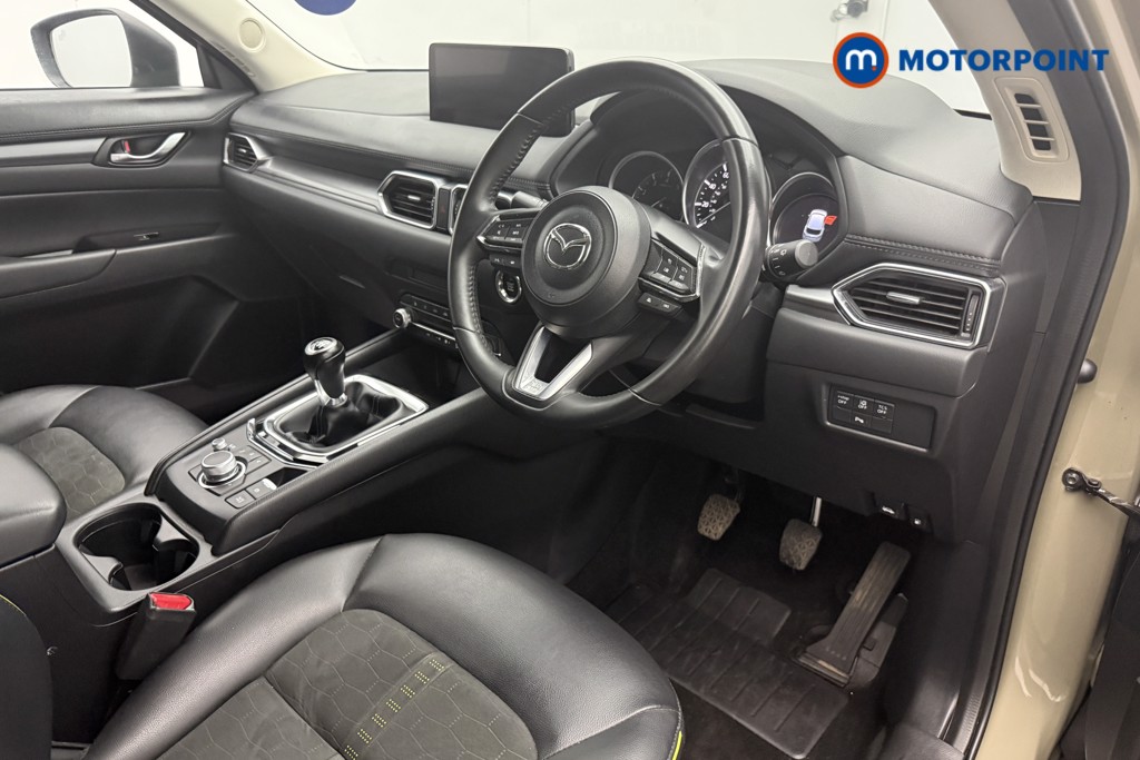 Mazda Cx-5 Newground Manual Petrol SUV - Stock Number (1672414) - 7th supplementary image
