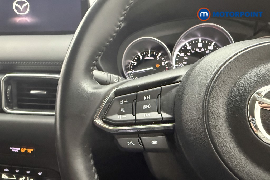 Mazda Cx-5 Newground Manual Petrol SUV - Stock Number (1672414) - 8th supplementary image