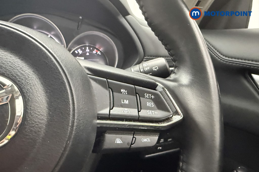 Mazda Cx-5 Newground Manual Petrol SUV - Stock Number (1672414) - 9th supplementary image