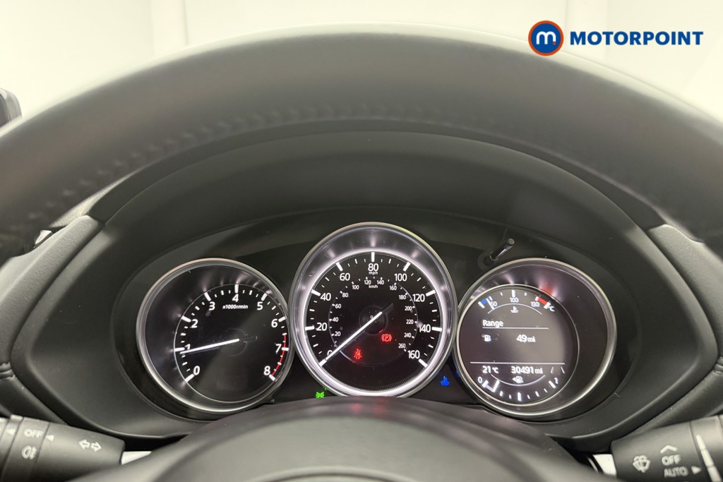 Mazda Cx-5 Newground Manual Petrol SUV - Stock Number (1672414) - 10th supplementary image