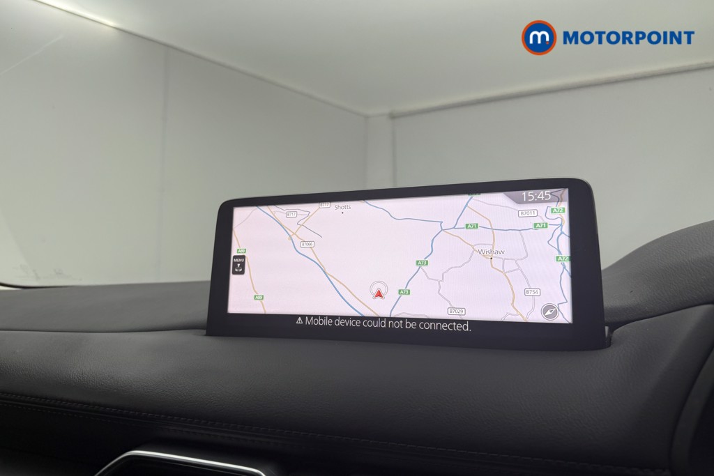 Mazda Cx-5 Newground Manual Petrol SUV - Stock Number (1672414) - 12th supplementary image