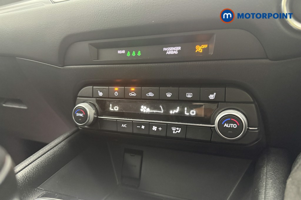 Mazda Cx-5 Newground Manual Petrol SUV - Stock Number (1672414) - 13th supplementary image