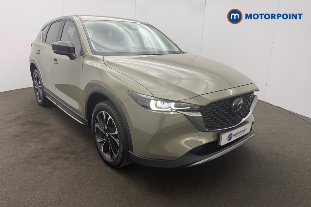Mazda Cx-5 Newground Manual Petrol SUV - Stock Number (1672414) - 19th supplementary image