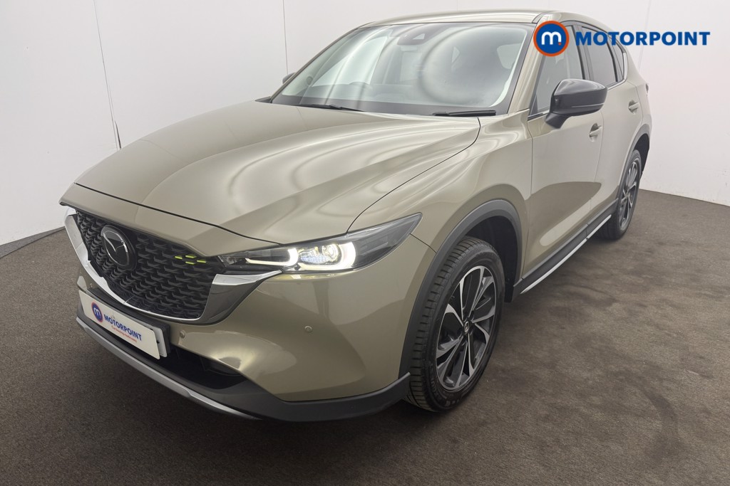 Mazda Cx-5 Newground Manual Petrol SUV - Stock Number (1672414) - 20th supplementary image