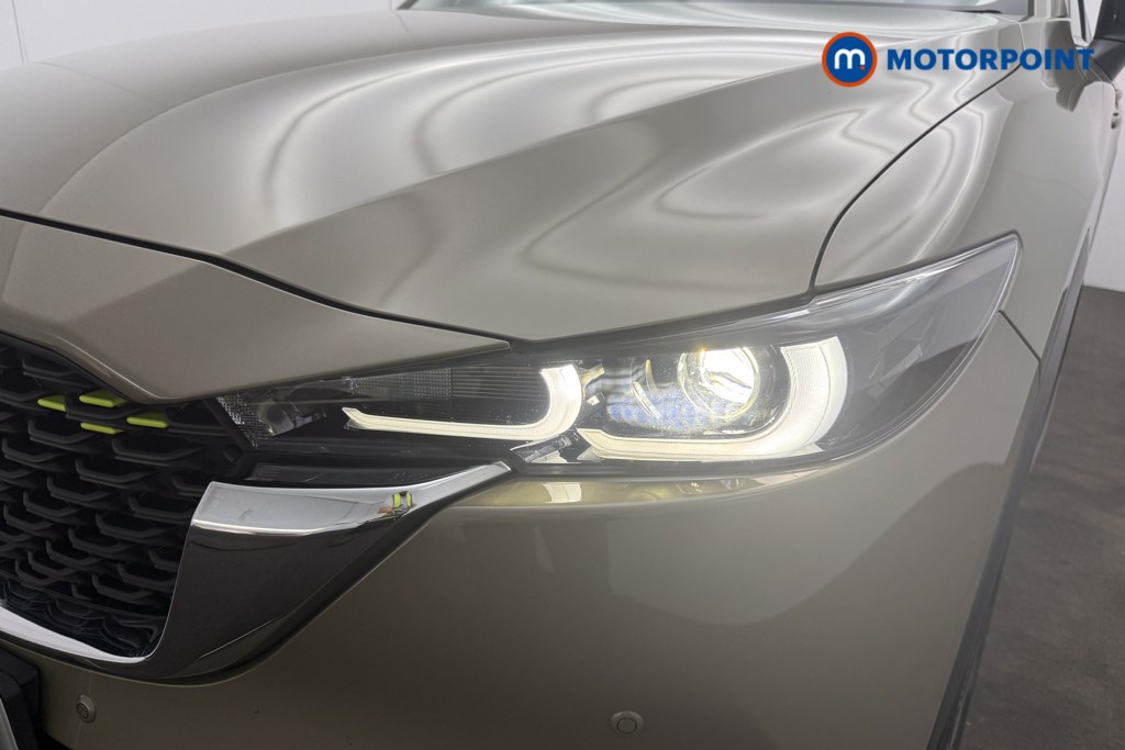 Mazda Cx-5 Newground Manual Petrol SUV - Stock Number (1672414) - 21st supplementary image