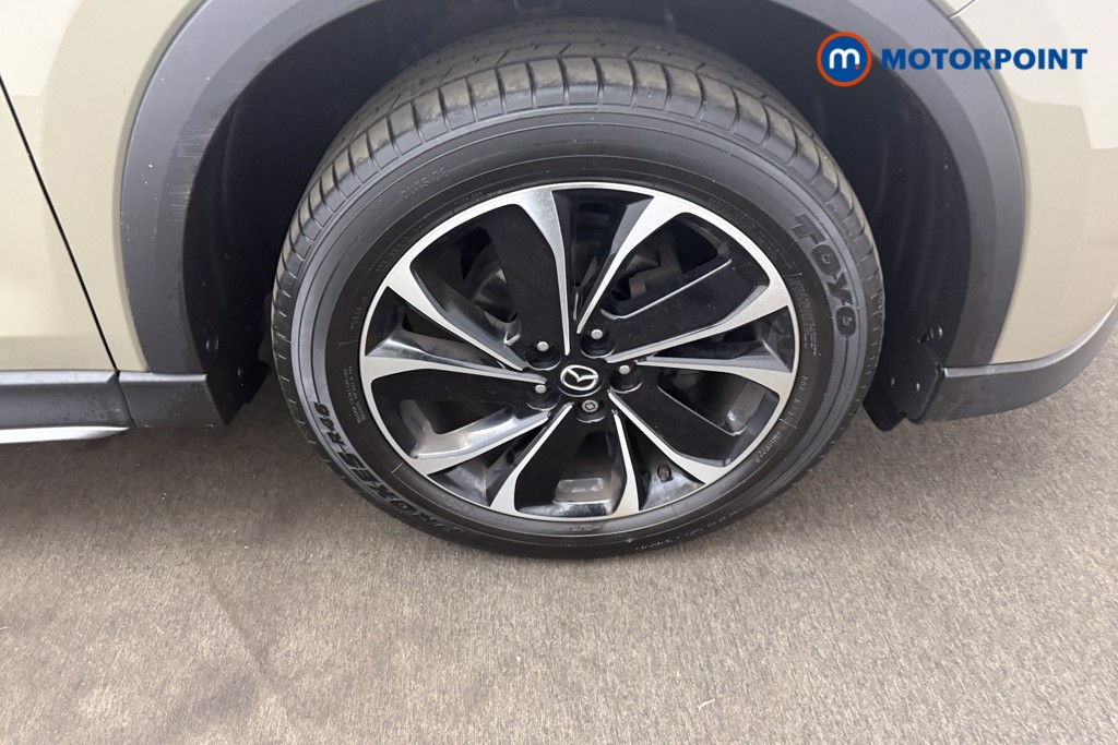 Mazda Cx-5 Newground Manual Petrol SUV - Stock Number (1672414) - 22nd supplementary image