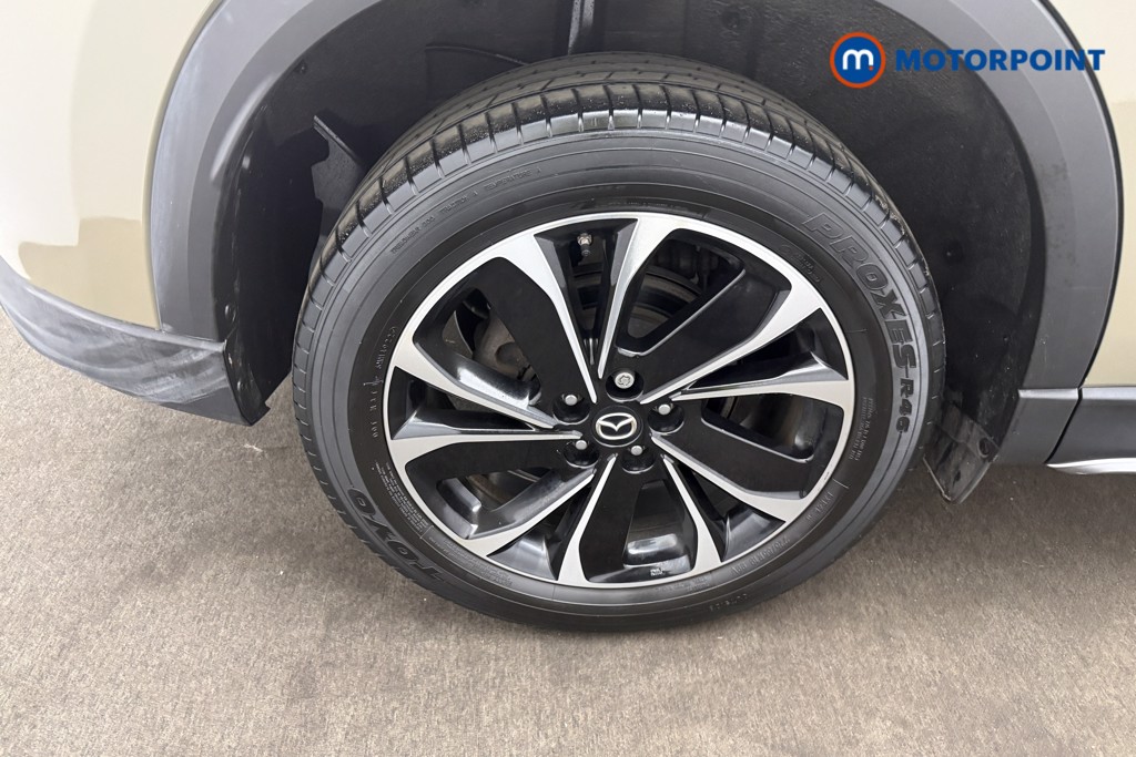 Mazda Cx-5 Newground Manual Petrol SUV - Stock Number (1672414) - 23rd supplementary image