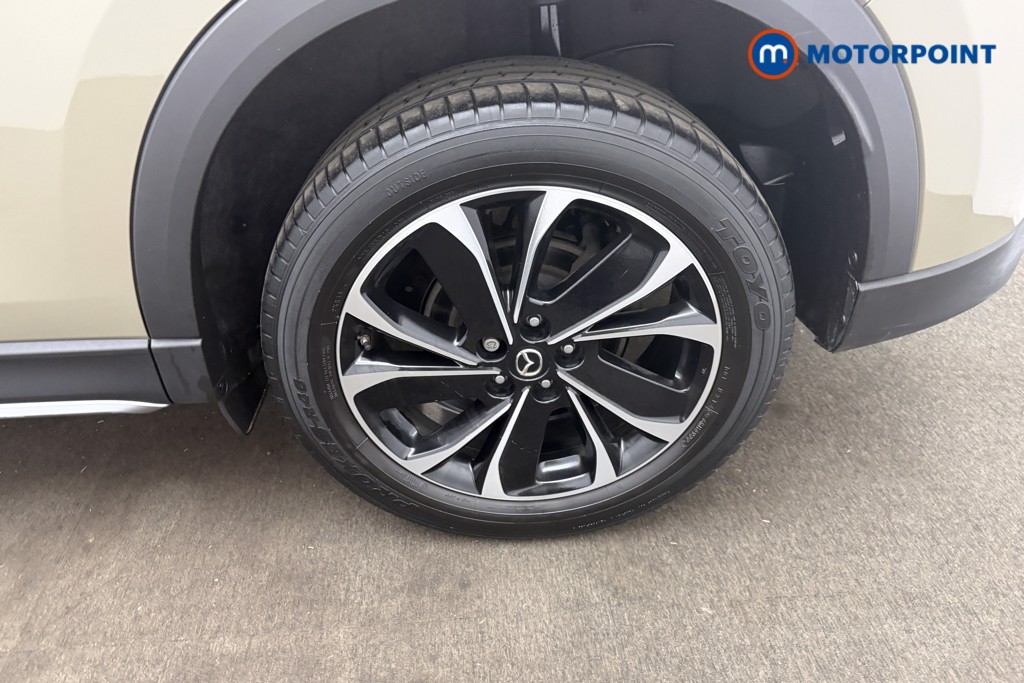 Mazda Cx-5 Newground Manual Petrol SUV - Stock Number (1672414) - 24th supplementary image