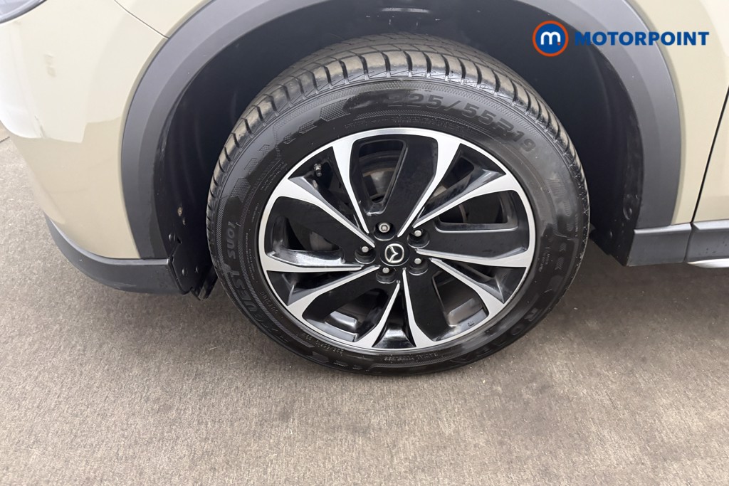Mazda Cx-5 Newground Manual Petrol SUV - Stock Number (1672414) - 25th supplementary image