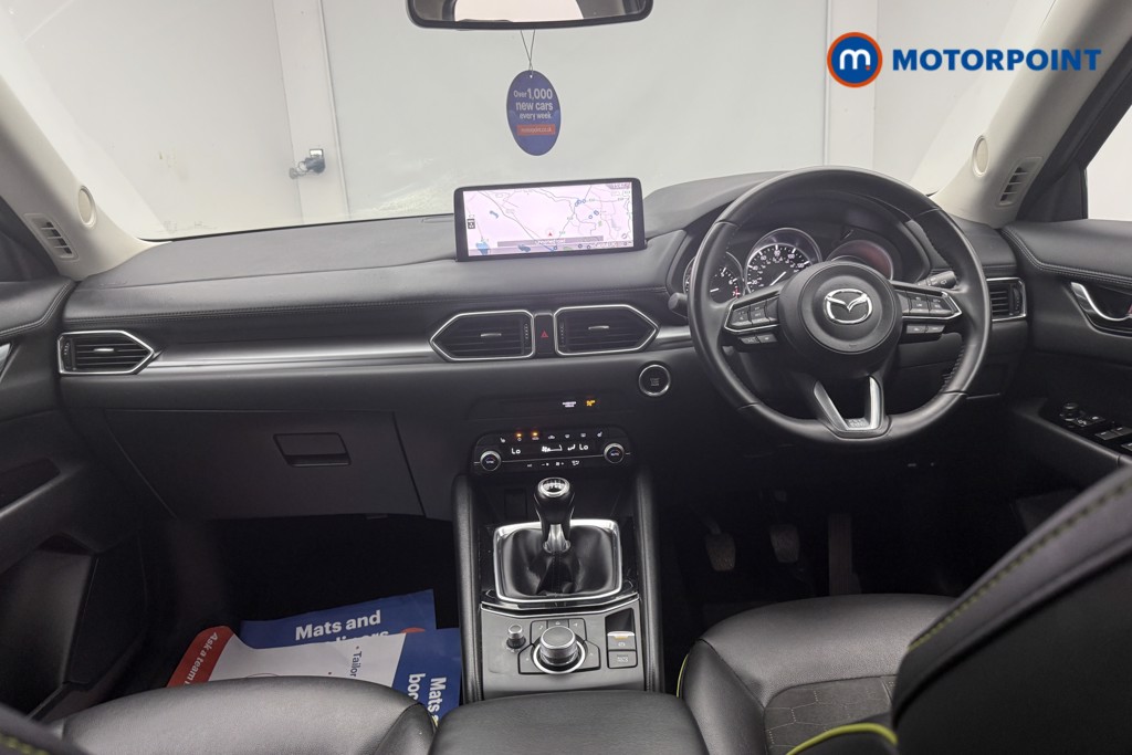 Mazda Cx-5 Newground Manual Petrol SUV - Stock Number (1672414) - 1st supplementary image