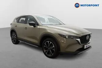 Mazda Cx-5 Newground Manual Petrol SUV - Stock Number (1672414) - Drivers side front corner