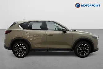 Mazda Cx-5 Newground Manual Petrol SUV - Stock Number (1672414) - Drivers side
