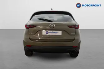 Mazda Cx-5 Newground Manual Petrol SUV - Stock Number (1672414) - Rear bumper