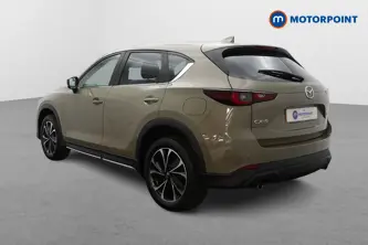 Mazda Cx-5 Newground Manual Petrol SUV - Stock Number (1672414) - Passenger side rear corner
