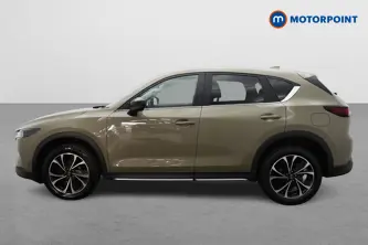 Mazda Cx-5 Newground Manual Petrol SUV - Stock Number (1672414) - Passenger side