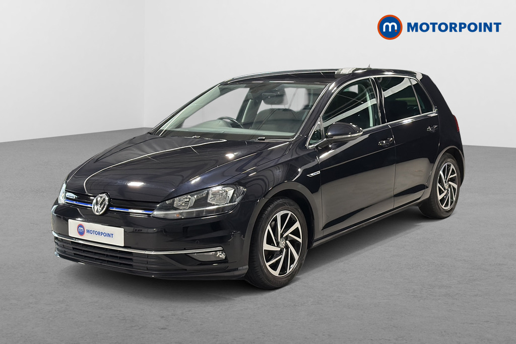 Volkswagen Golf Match Manual Petrol Hatchback - Stock Number (1672418) - Passenger side front corner