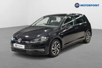 Volkswagen Golf Match Manual Petrol Hatchback - Stock Number (1672418) - Passenger side front corner