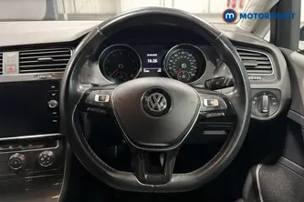 Volkswagen Golf Match Manual Petrol Hatchback - Stock Number (1672418) - 2nd supplementary image