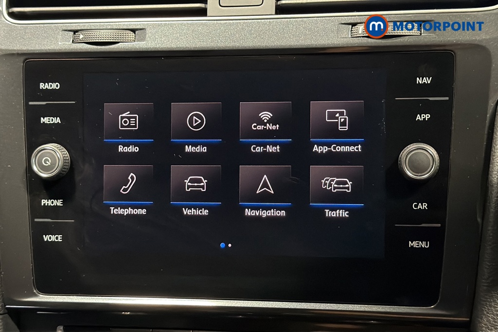 Volkswagen Golf Match Manual Petrol Hatchback - Stock Number (1672418) - 997th supplementary image