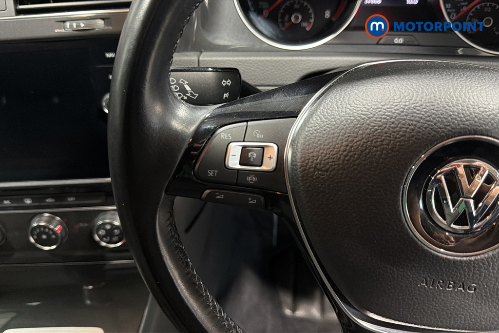 Volkswagen Golf Match Manual Petrol Hatchback - Stock Number (1672418) - 4th supplementary image