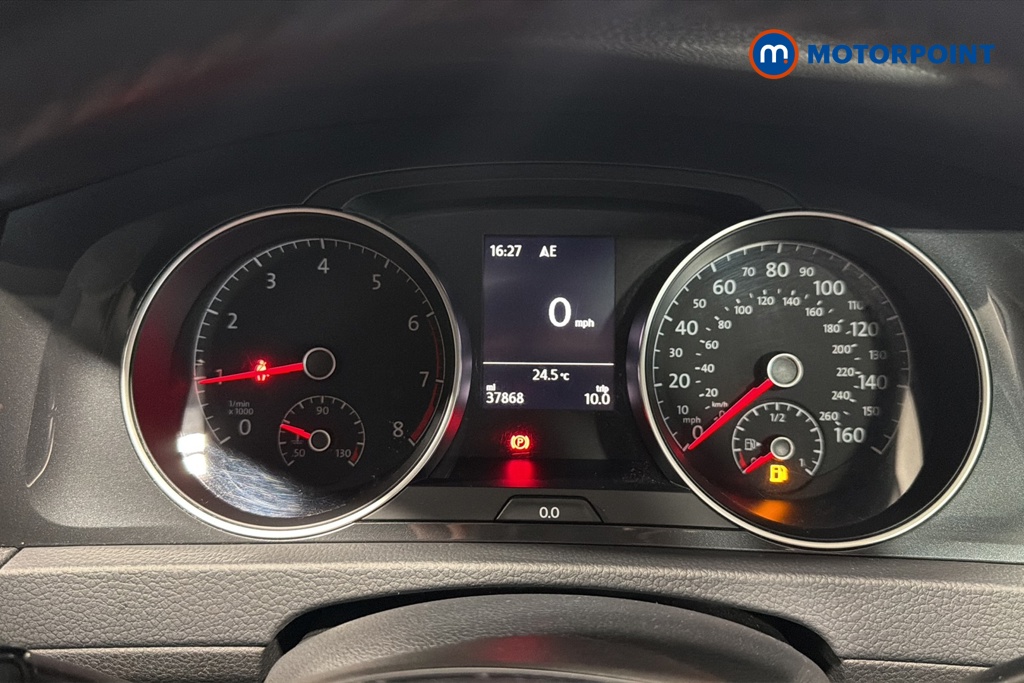 Volkswagen Golf Match Manual Petrol Hatchback - Stock Number (1672418) - 7th supplementary image