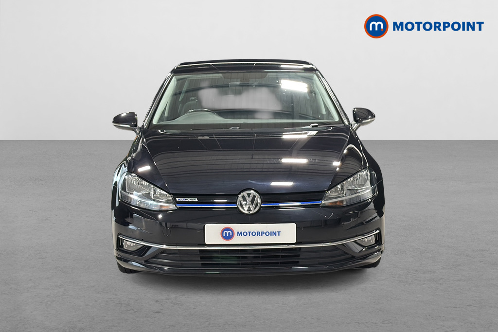 Volkswagen Golf Match Manual Petrol Hatchback - Stock Number (1672418) - Front bumper