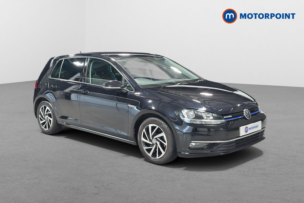 Volkswagen Golf Match Manual Petrol Hatchback - Stock Number (1672418) - Drivers side front corner